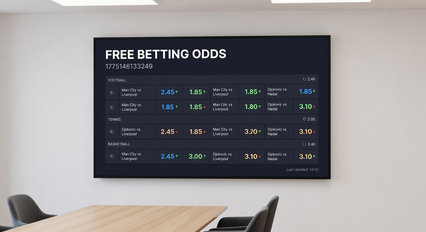 Close-up of a bet slip featuring free odds promotions on basketball and horse racing events, with highlighted payout potentials