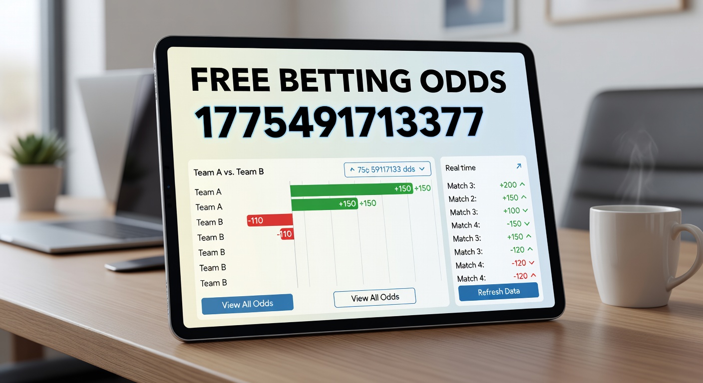 Comparison chart of free betting odds from various sportsbooks, featuring April 2026 promotions on football, golf, and basketball markets