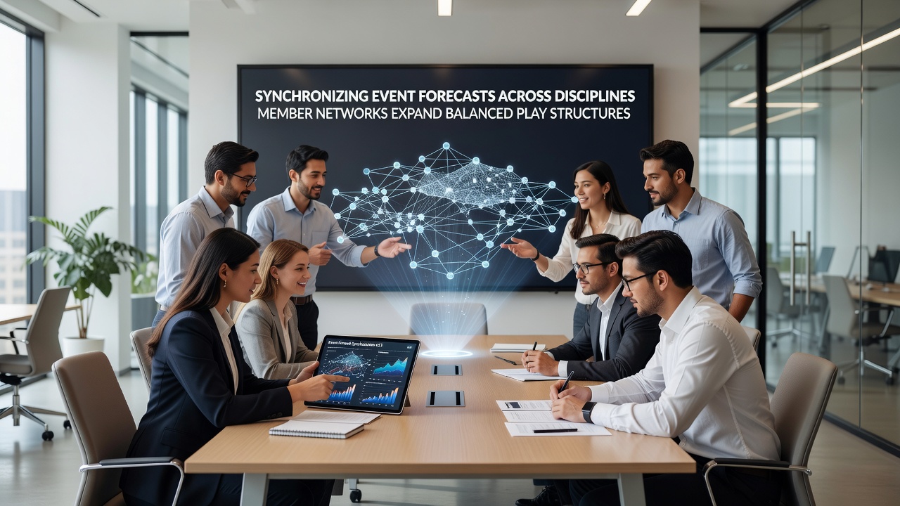 Map and charts displaying balanced competitive structures formed by member networks in varied athletic markets during 2026